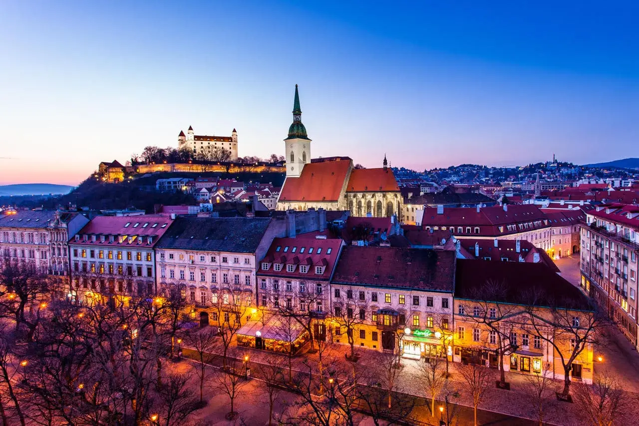 Філія Братислава